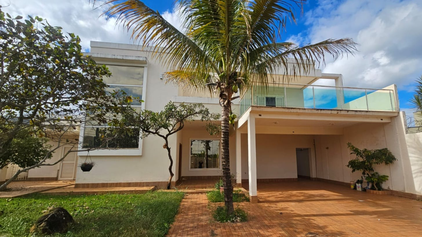 Cobertura de luxo